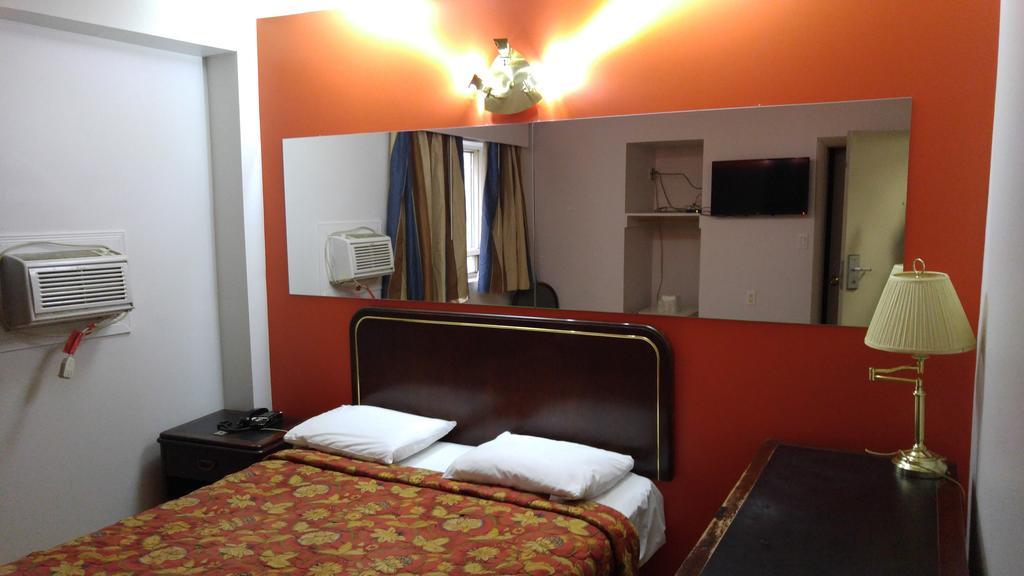 Budget Inn 2000 ハミルトン エクステリア 写真
