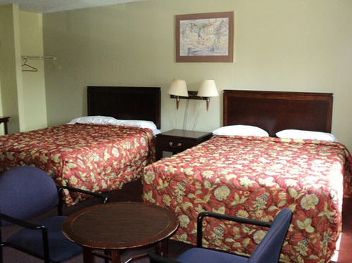 Budget Inn 2000 ハミルトン エクステリア 写真