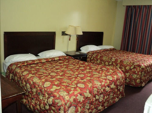 Budget Inn 2000 ハミルトン エクステリア 写真