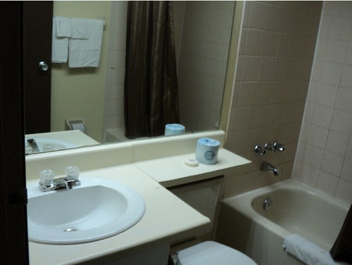 Budget Inn 2000 ハミルトン エクステリア 写真